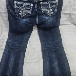 Rock Revival Easy Boot Jean